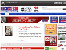 Tablet Screenshot of knco.com